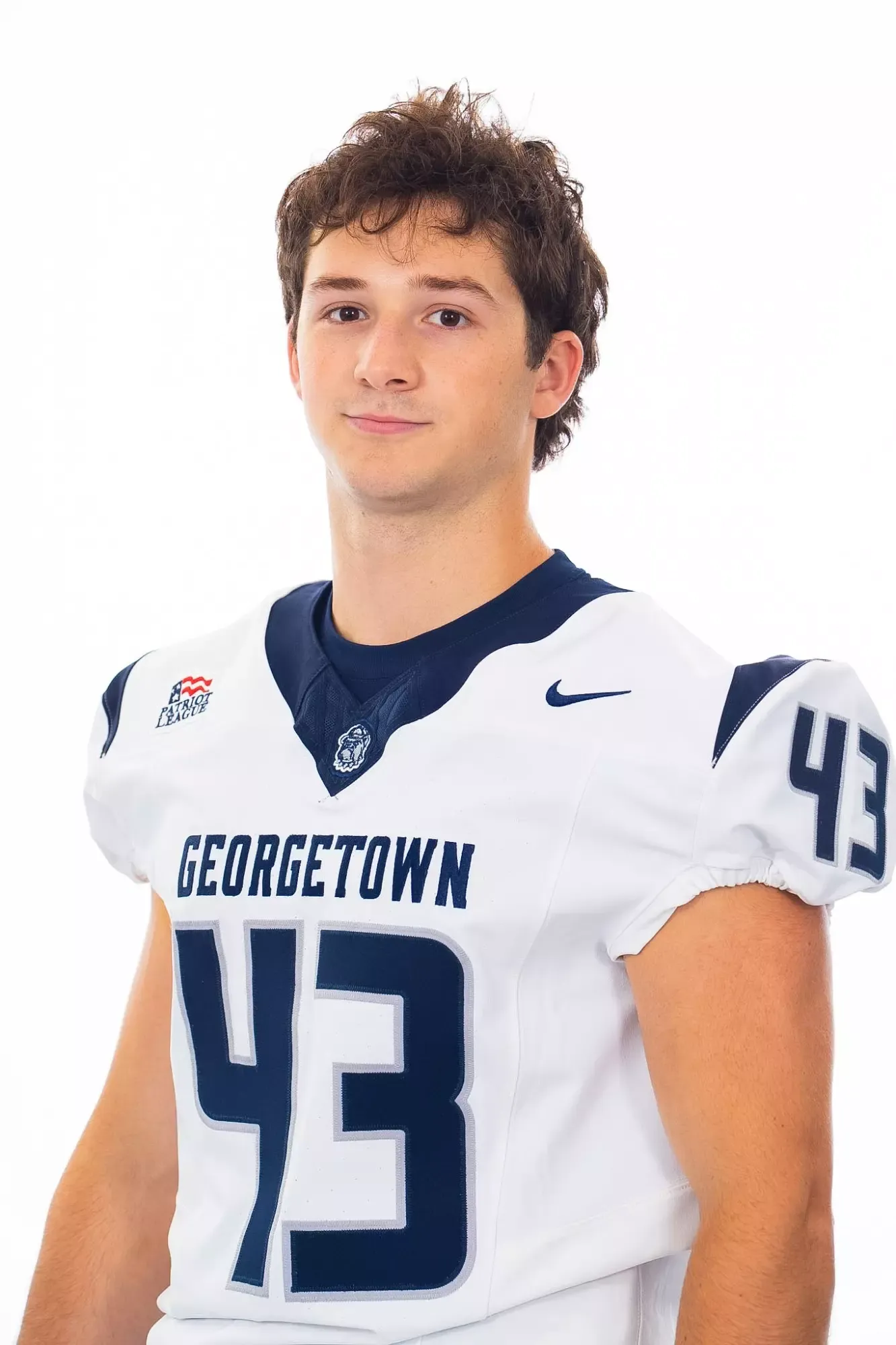 Gabe Eisler, Football, undefined