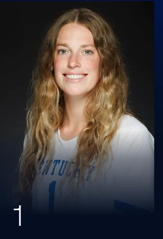 Megan Wilson, Volleyball, undefined