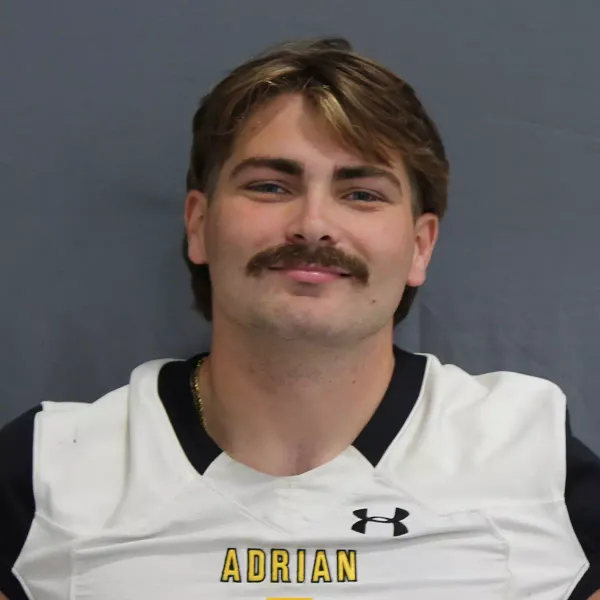 Steven Moreno, Football, Adrian College