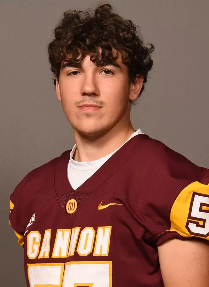 Gabe Kempf, Football, Gannon University