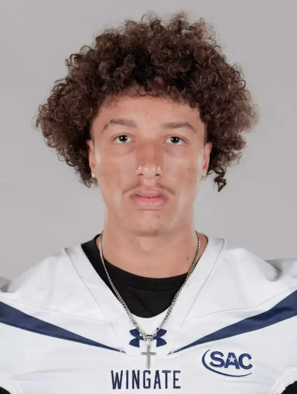 Landon Williamson, Football, Wingate University