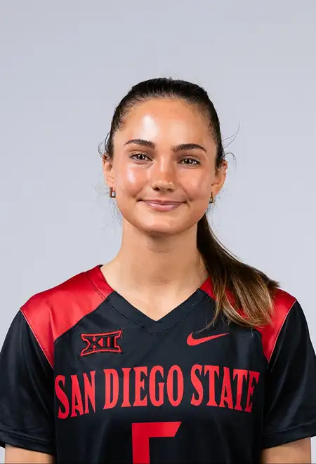 Millie Prager, Lacrosse, San Diego State University