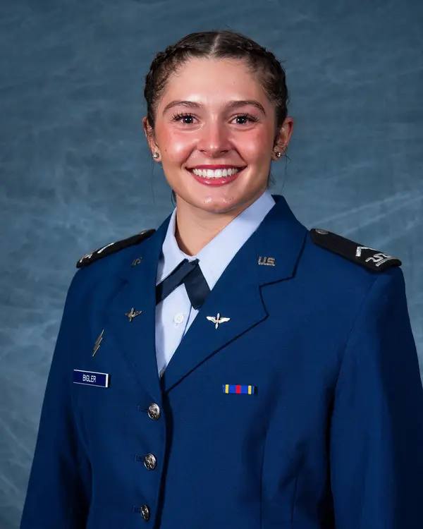 Alyssa Bigler, Gymnastics, United States Air Force Academy