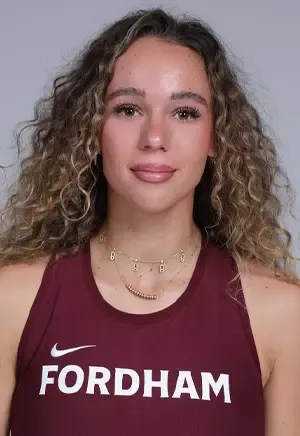 Valerija Kargina, Tennis, Fordham University