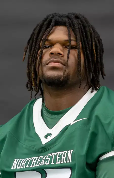 Daleshun Deadmon, Football, Northeastern State University