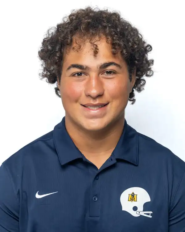 Reece Hunt, Football, Murray State University