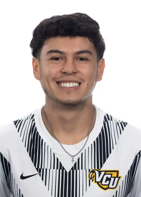 Andrey Salmeron, Soccer, Virginia Commonwealth University