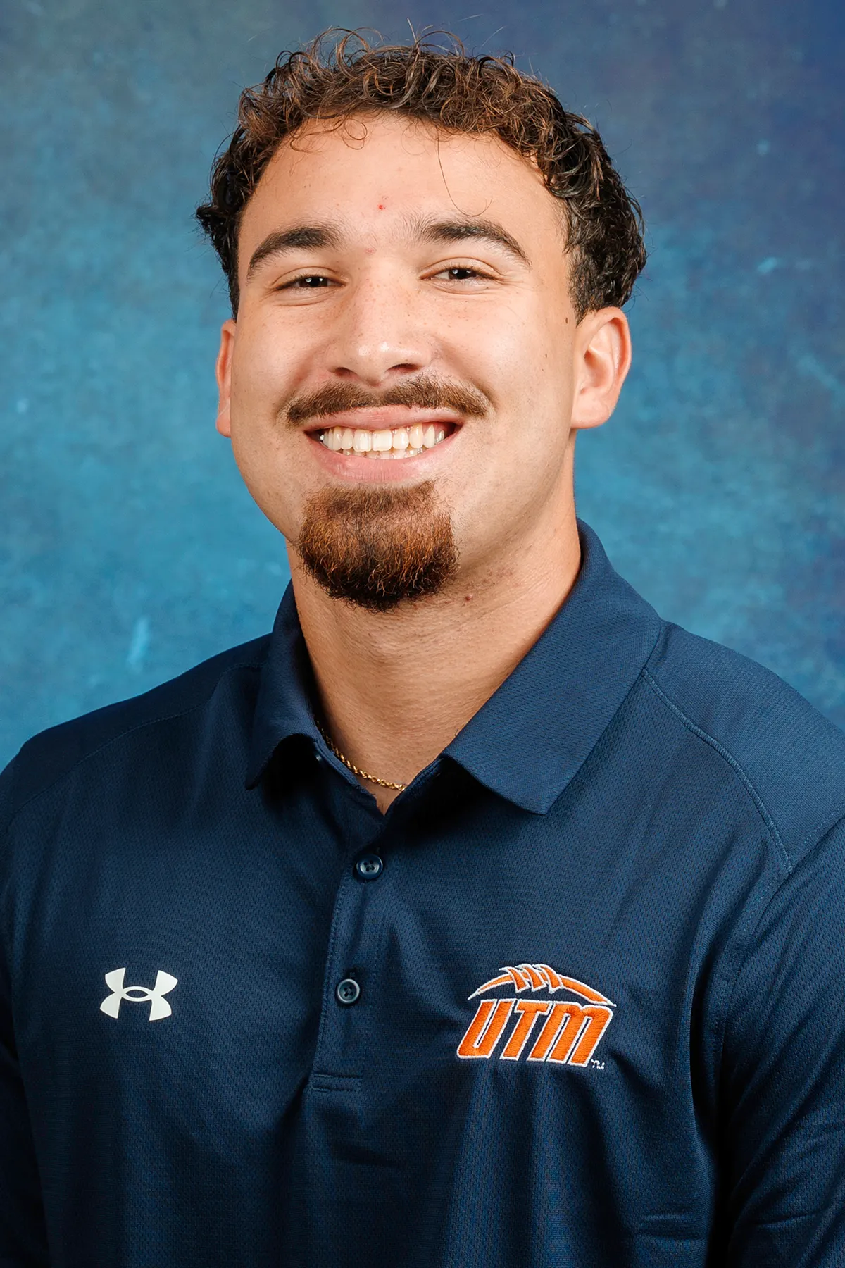 Gavin Grant, Football, University of Tennessee at Martin