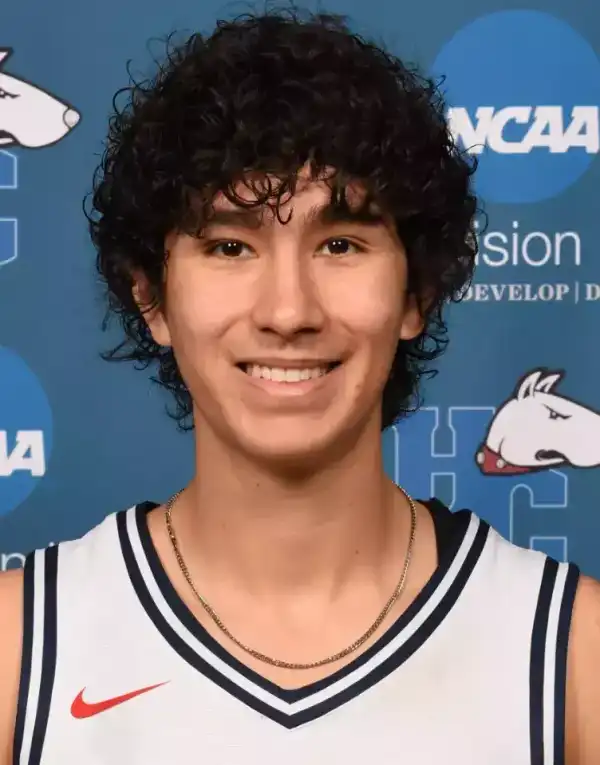 Ethan Valencia, Basketball, Hiram College