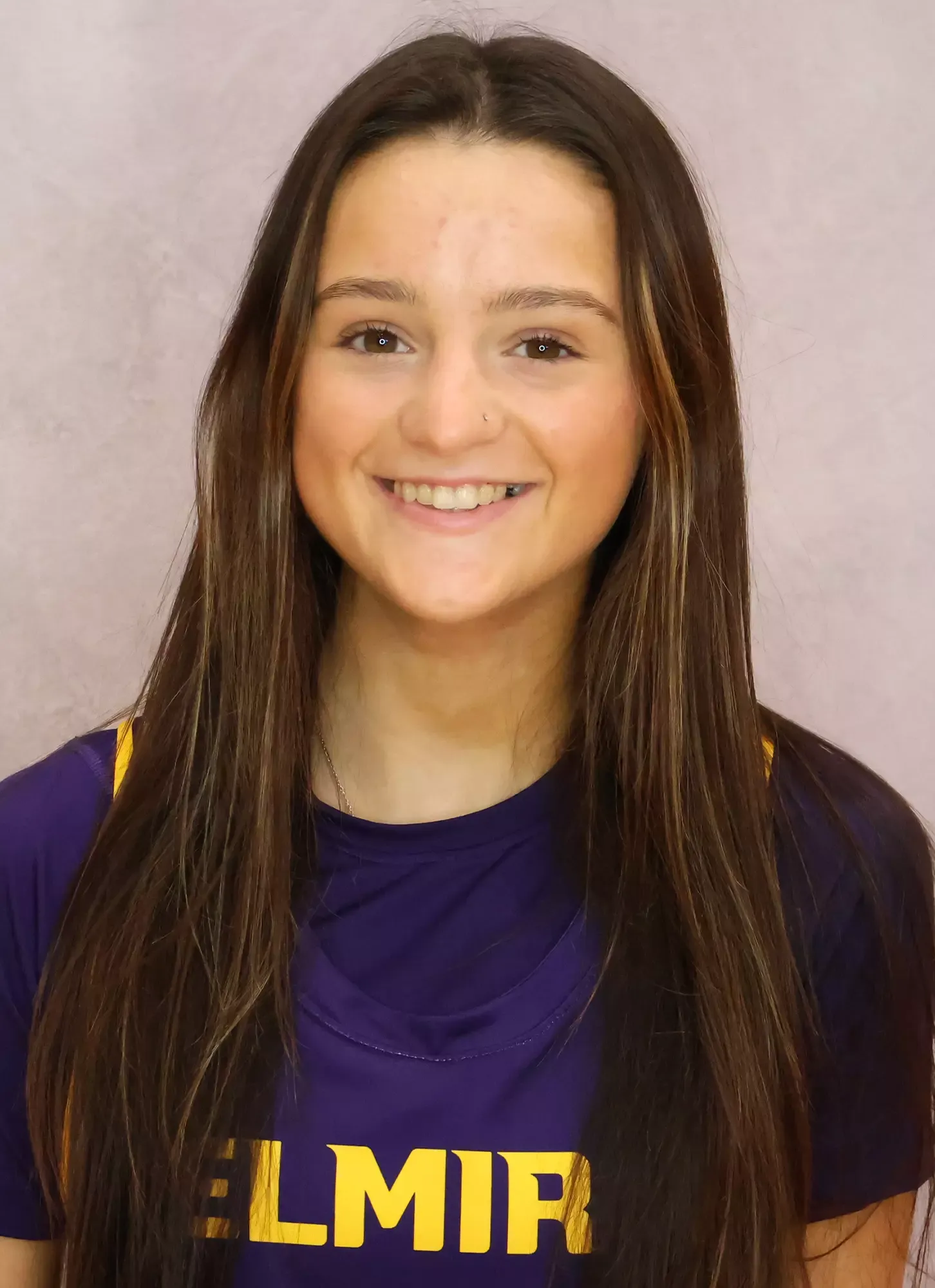 Sophia Ward, Basketball, Elmira College