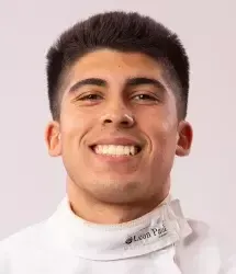 Arturo Rangel, Fencing, University of Detroit Mercy