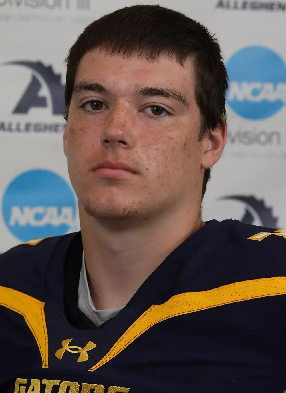 Logan Latimore, Football, Allegheny College