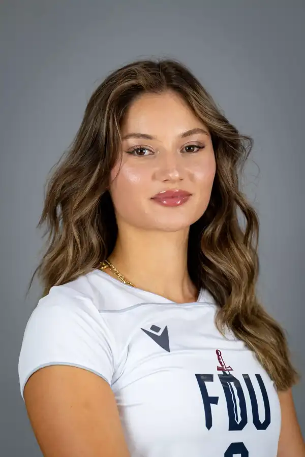 Nihal Kocakara, Volleyball, Fairleigh Dickinson University