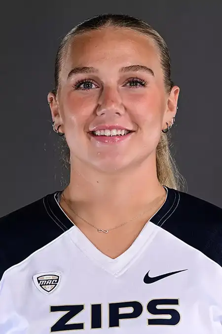 Kacey Hopkins, Lacrosse, University of Akron