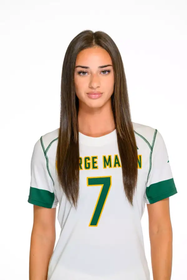 Daniella Jimenez, Lacrosse, George Mason University