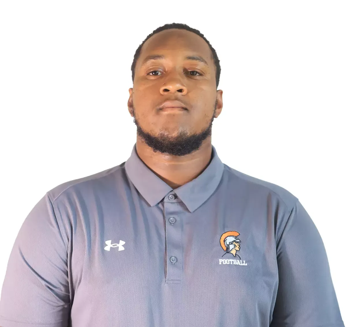 Andre Gardner, Football, Virginia State University
