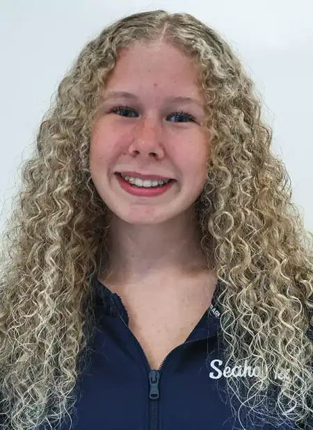 Grace Whitfield, Swimming & Diving, University of North Carolina Wilmington