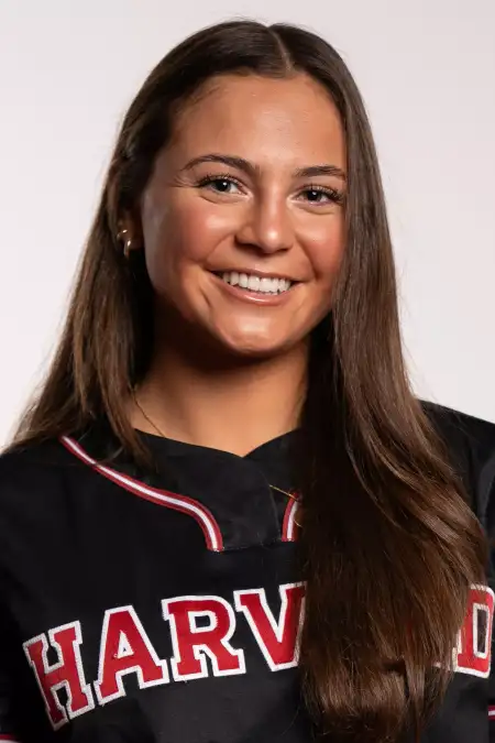 Elena Weinseimer, Softball, Harvard University