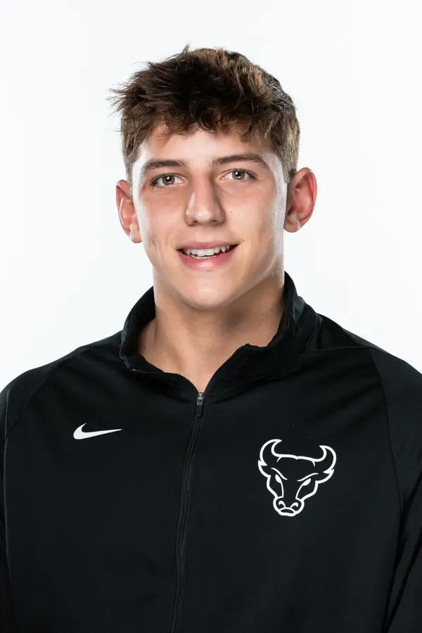Giorgio Valenzuela, Wrestling, University at Buffalo