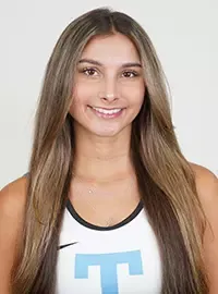 Sophia Shah, Rowing, Tufts University