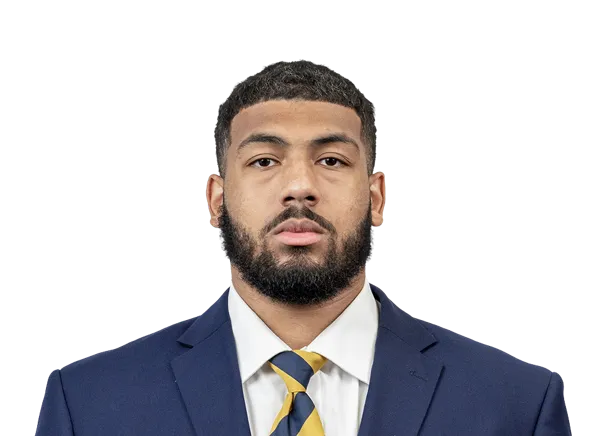 Lamar Robinson, Football, University of California