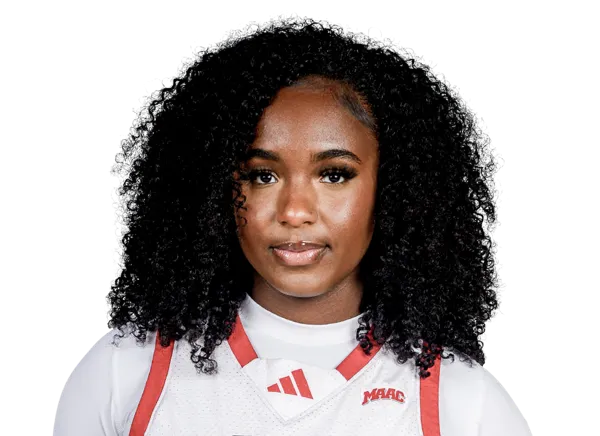 Sierra Johnson, Basketball, undefined