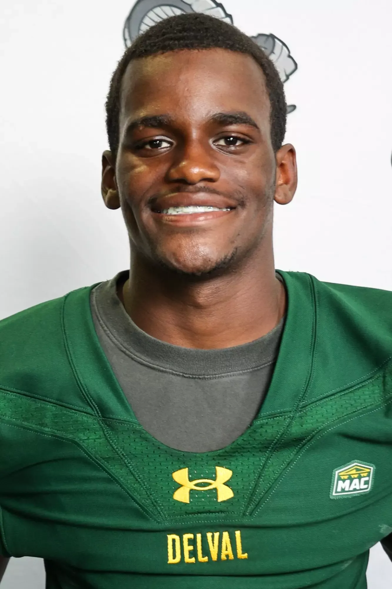 Samad Harriat, Football, Delaware Valley University