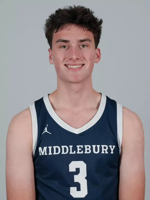 Reeve Sysko, Basketball, Middlebury College