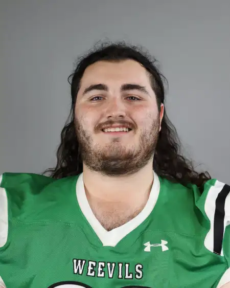 Kooper Heird, Football, University of Arkansas at Monticello