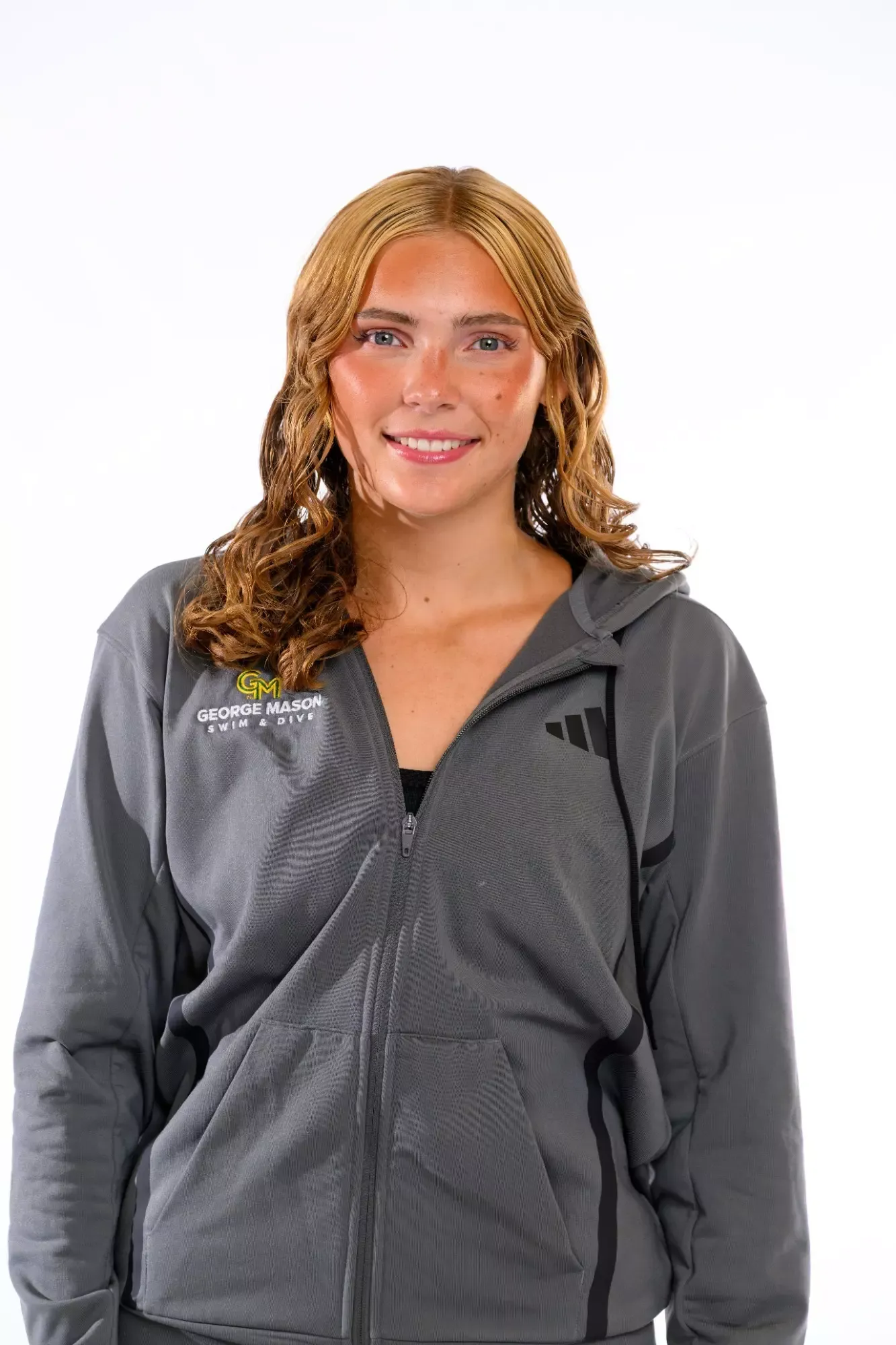 Sidney Kaufman, Swimming & Diving, George Mason University