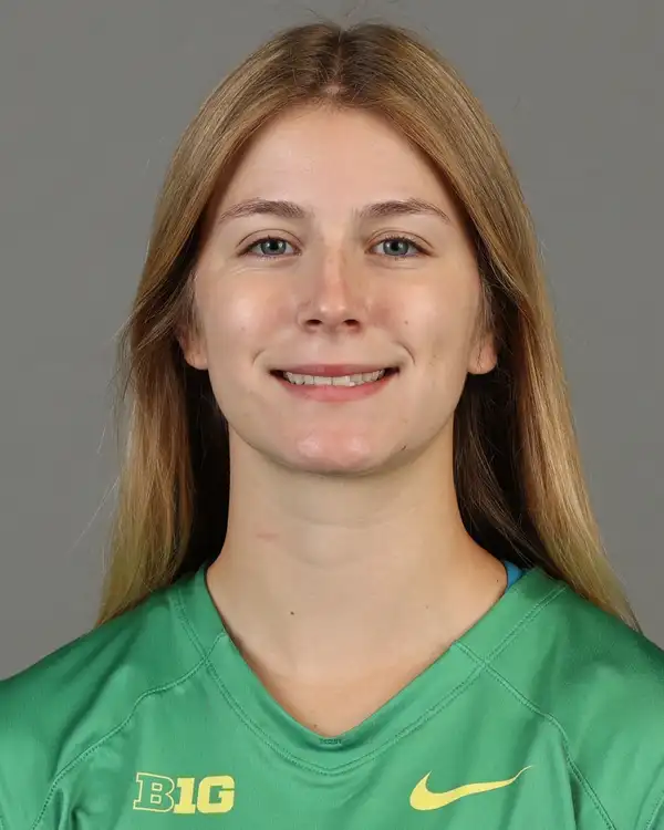 Kaley Gunning, Lacrosse, University of Oregon