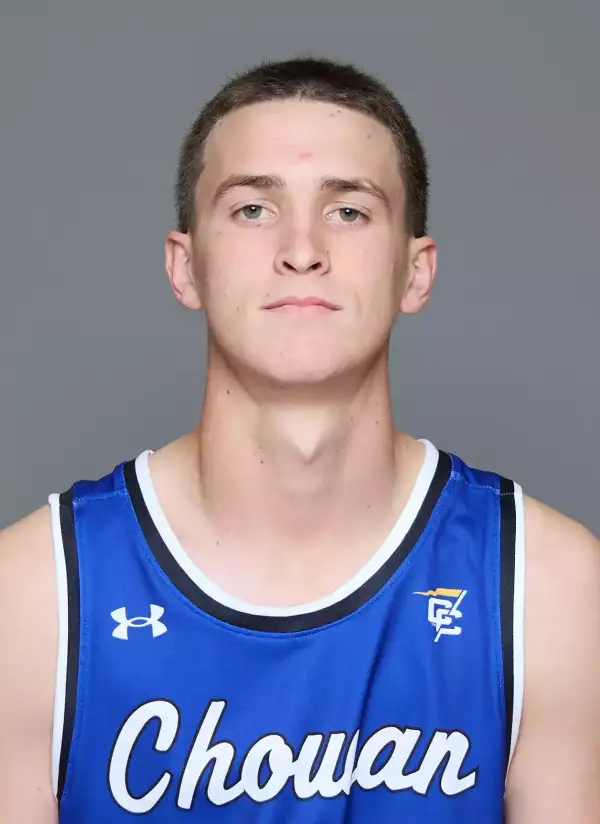 Jackson Pait, Basketball, Chowan University