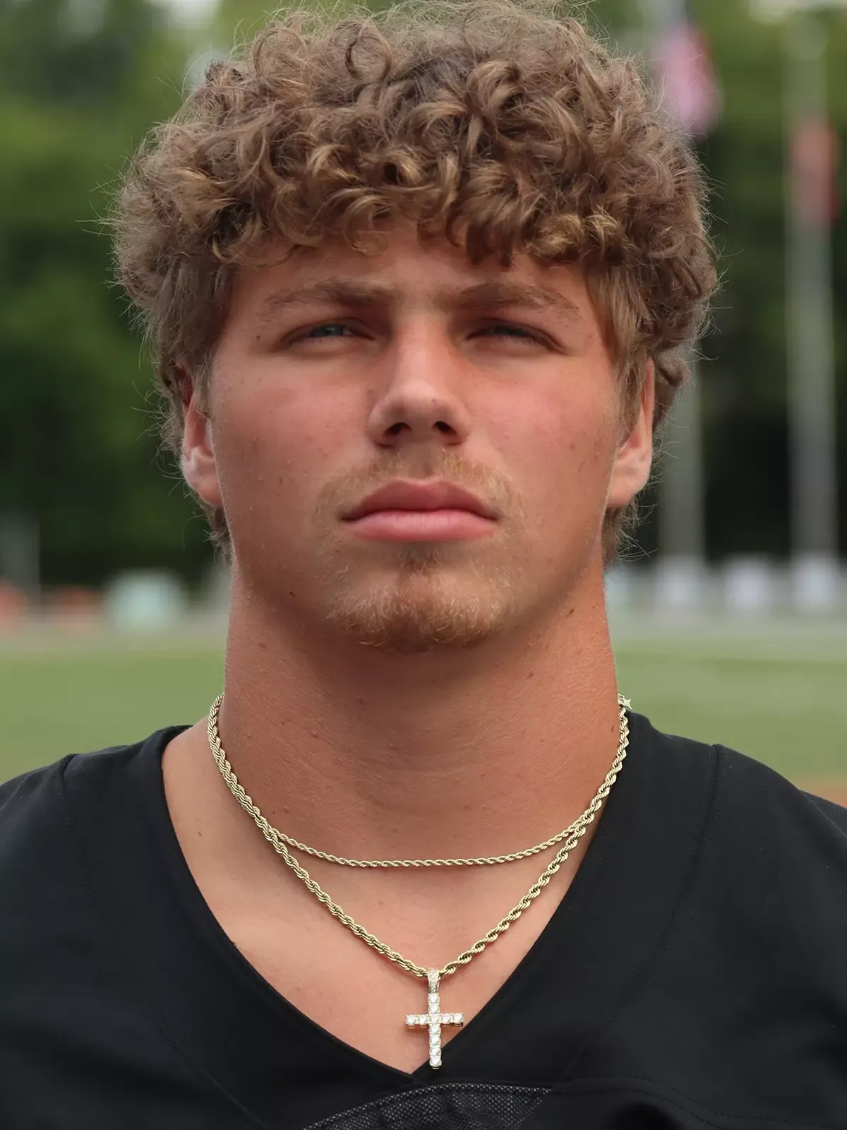 Evan Benfer, Football, undefined