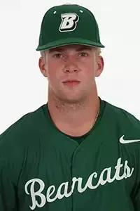 Ben Griffith, Baseball, Binghamton University