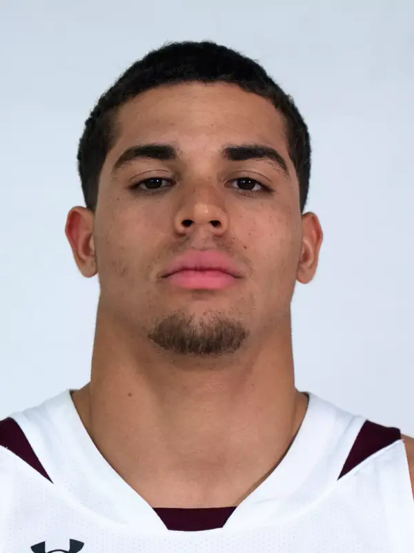 Andres Vergara, Basketball, Erskine College