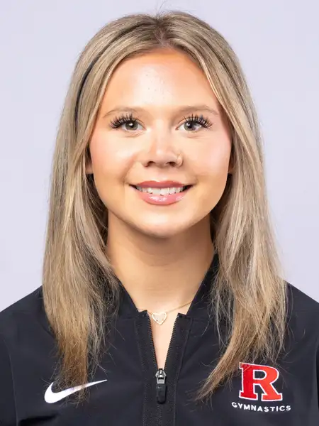 Vivienne Larsen, Gymnastics, Rutgers University