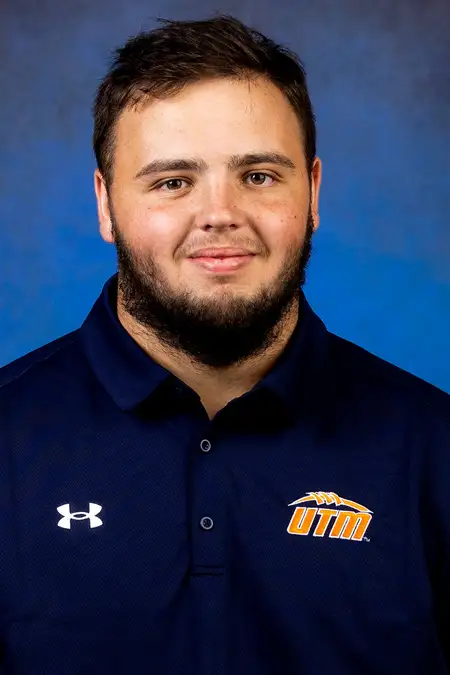 Garrett Smith, Football, University of Tennessee at Martin