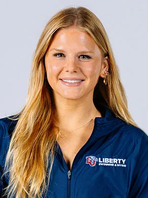 Riley Leach, Swimming & Diving, Liberty University