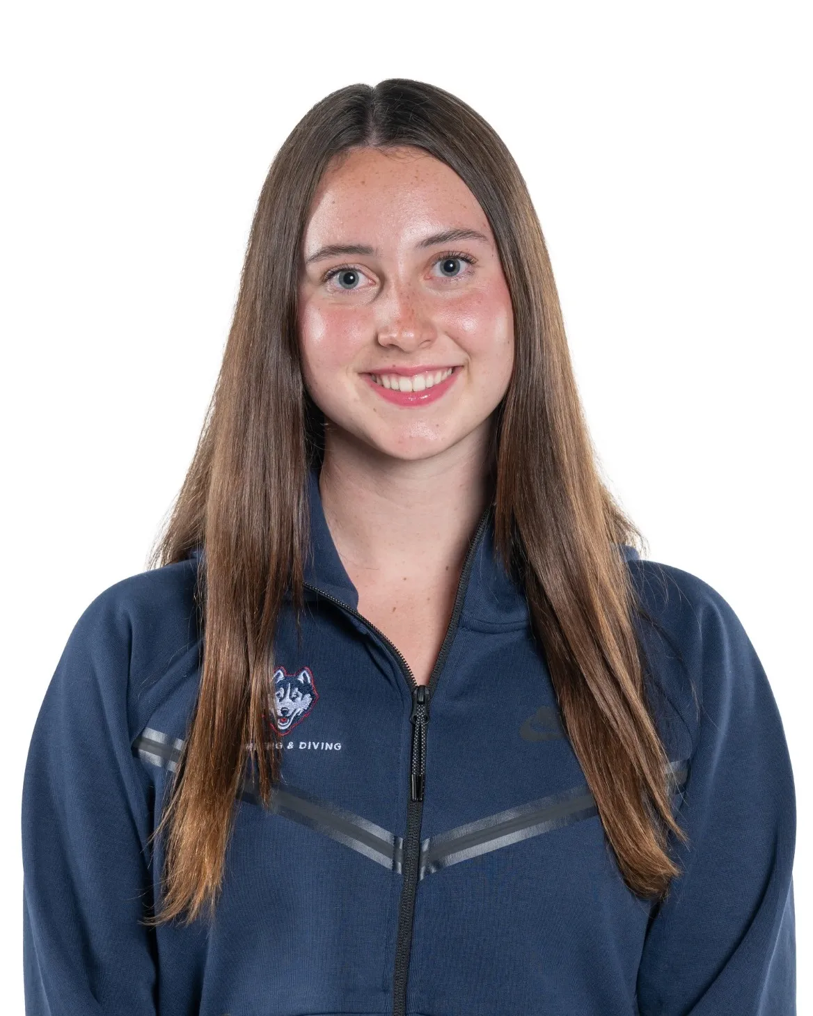 Zoey Griffin, Swimming & Diving, University of Connecticut