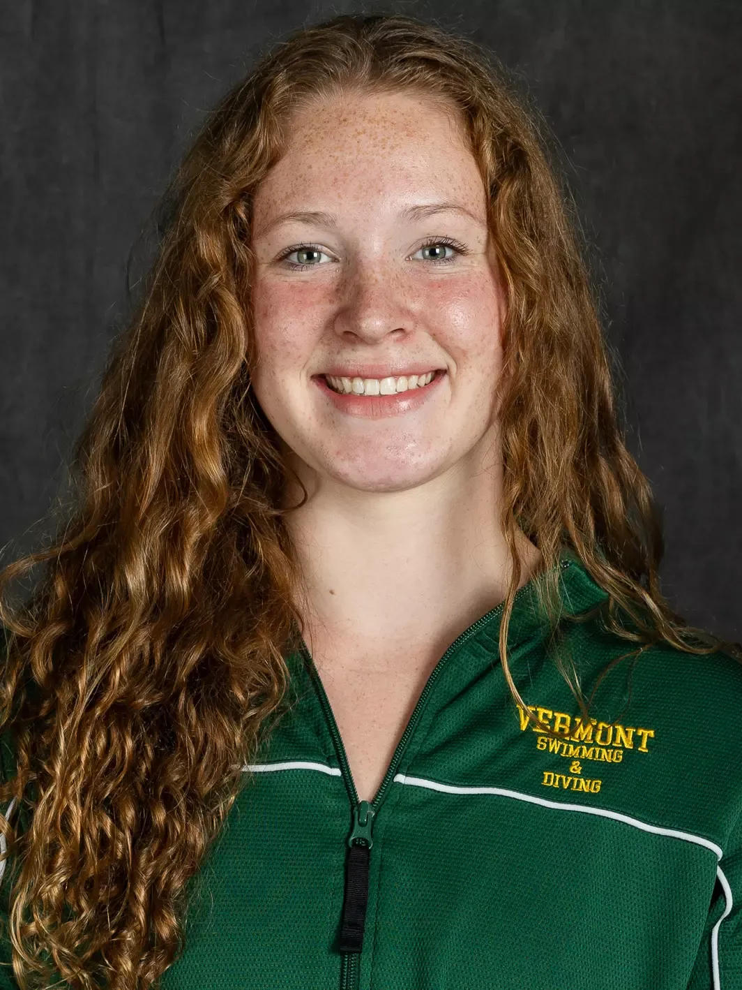 Paige Korbely, Swimming & Diving, University of Vermont