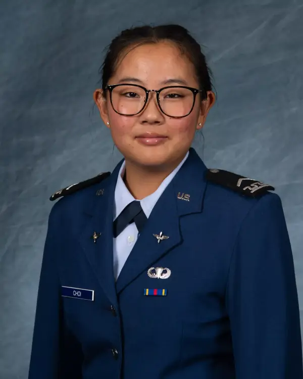 Kailyn Choi, Fencing, United States Air Force Academy