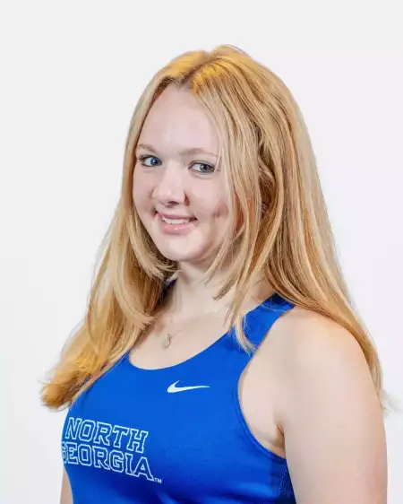 Maggie Welp, Track and Field (O), University of North Georgia