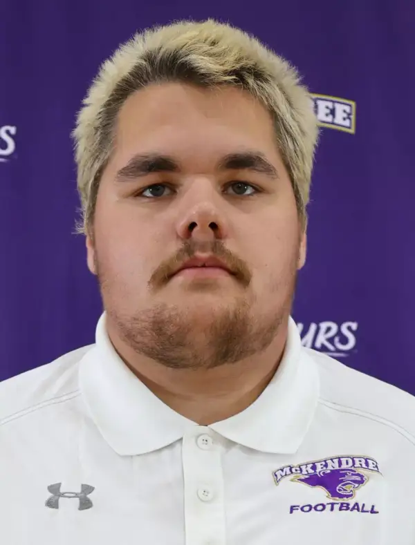 Patrick Brown, Football, McKendree University
