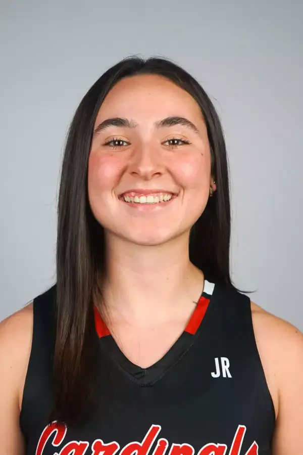 Sofia Travieso, Basketball, The Catholic University of America