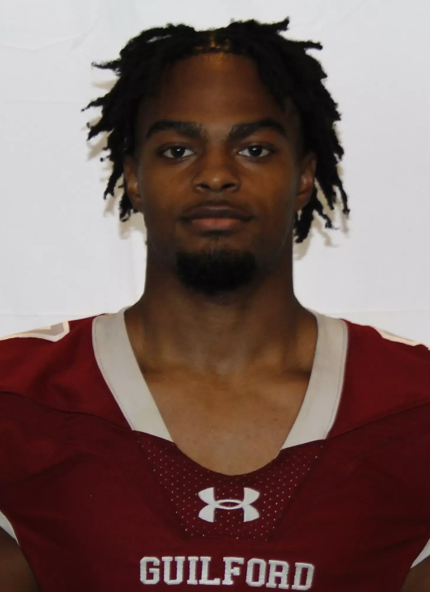CJ Akande, Football, Guilford College