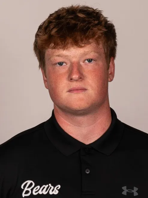 Benjamin Porter, Football, Mercer University