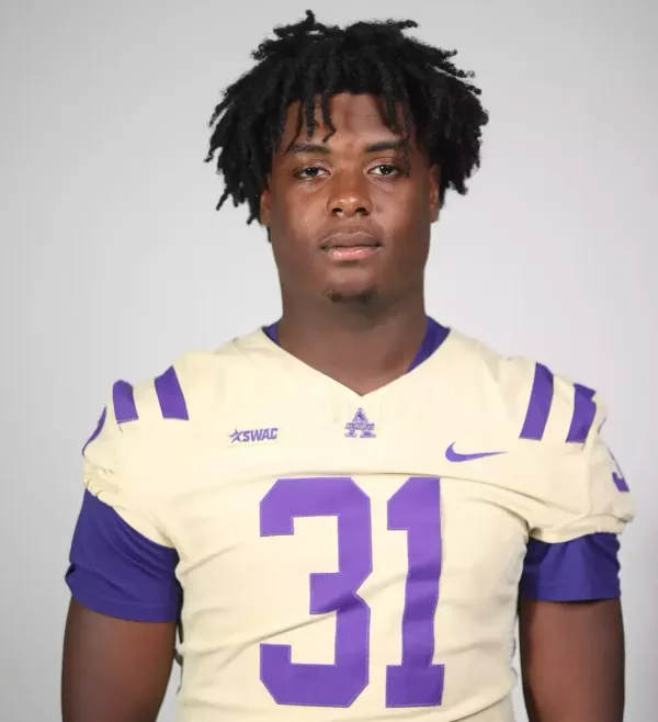 Jakel Houston-Irving, Football, Alcorn State University