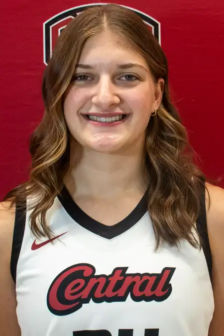 Mackenzie Schulz, Basketball, Central Washington University