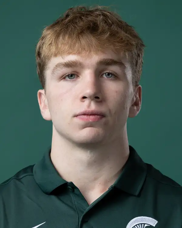 Sean Larkin, Wrestling, Michigan State University