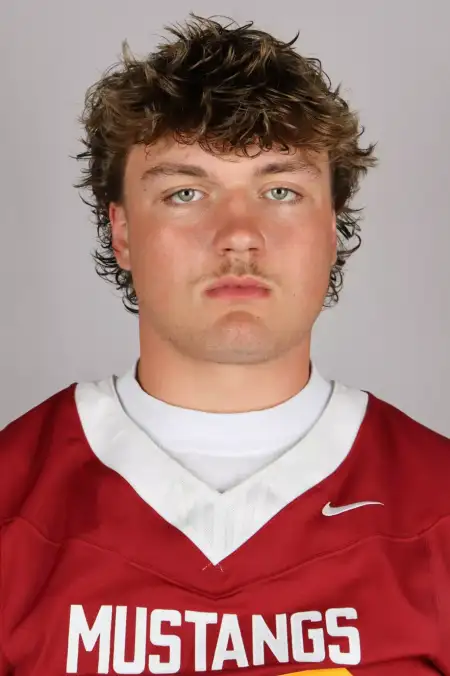 Sean Grandusky, Football, Midwestern State University